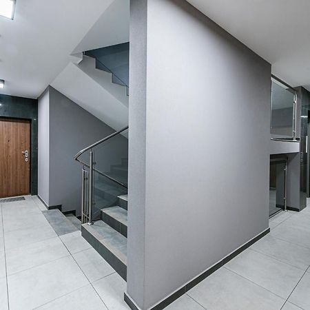 Apartament Niebieski Optilocus Gdaňsk Exteriér fotografie